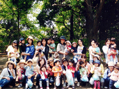 春の授業風景・イベント・作品